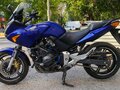 2006 Honda CBF 600, синий, 330000 рублей - вид 2