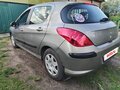 2010 Peugeot 308 I, серый, 500000 рублей - вид 6