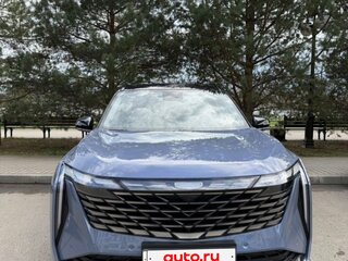 2024 Geely Atlas II, чёрный, 3450000 рублей, вид 2