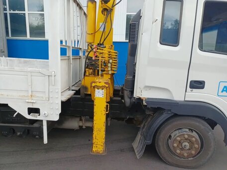 2013 Hyundai Trago, белый, 4100000 рублей, вид 4