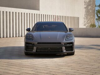 2026 Porsche Panamera 4 III, серый, 24203720 рублей, вид 4