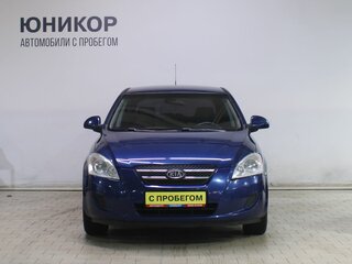 2008 Kia Ceed I, синий, 519000 рублей, вид 5