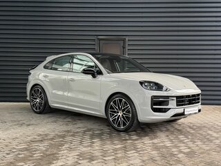 2025 Porsche Cayenne Coupé III Рестайлинг, серый, 20600000 рублей, вид 3
