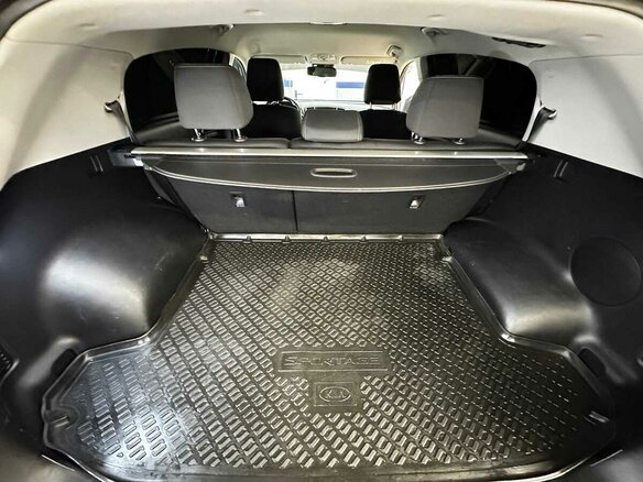 2017 Kia Sportage IV, зелёный, 1740000 рублей - вид 14