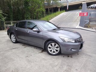 2008 Honda Inspire V, серый, 830000 рублей, вид 2