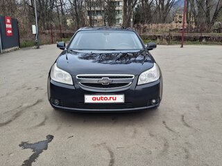 2010 Chevrolet Epica V250 Рестайлинг, чёрный, 630000 рублей, вид 1