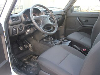 2026 Lada (ВАЗ) Niva Legend I, серый, 1205000 рублей, вид 5