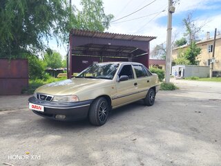 2007 Daewoo Nexia I, бежевый, 480000 рублей, вид 1