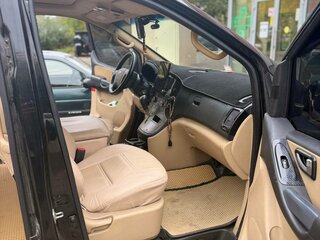 2015 Hyundai Grand Starex I Рестайлинг, чёрный, 2500000 рублей, вид 4