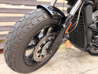 2021 Indian Scout, чёрный, 1370000 рублей, вид 4