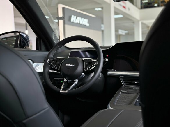 2026 Haval F7 II, чёрный, 3799000 рублей - вид 8