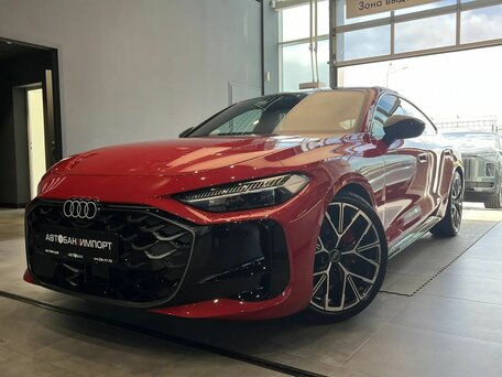 Audi A5 III (B10)