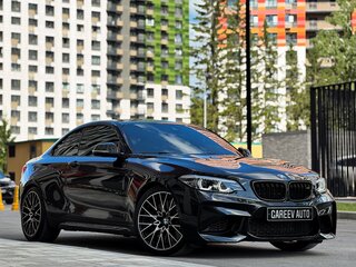 2018 BMW M2 F87 Рестайлинг, чёрный, 4599999 рублей, вид 2