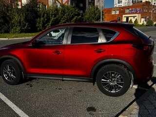 2019 Mazda CX-5 II, красный, 2650000 рублей, вид 5