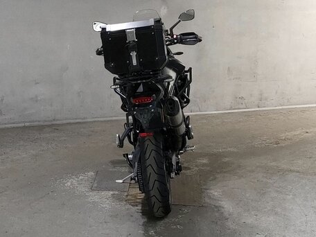 2022 Triumph Tiger 900, чёрный, 1590000 рублей, вид 4