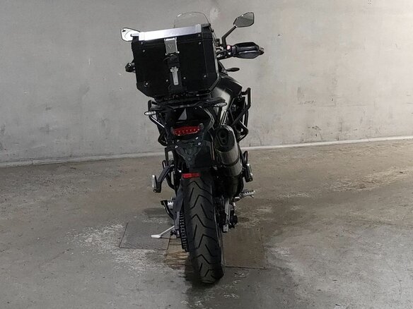 2022 Triumph Tiger 900, чёрный, 1590000 рублей - вид 3