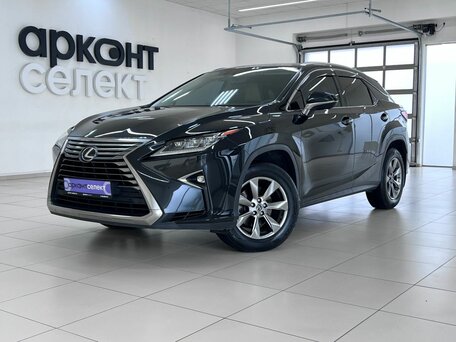 Lexus RX IV
