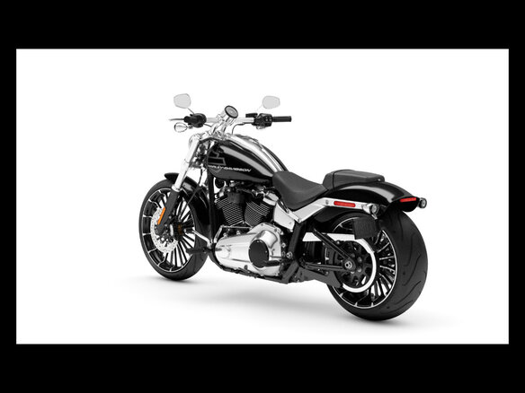 2026 Harley-Davidson Breakout, чёрный, 3800000 рублей - вид 5