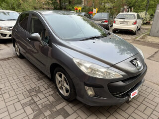 2011 Peugeot 308 I, серый, 420000 рублей, вид 2