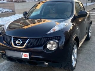 2012 Nissan Juke I, фиолетовый, 1050000 рублей, вид 3