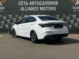 2023 Omoda S5, белый, 1210000 рублей, вид 5