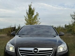 2013 Opel Insignia I, коричневый, 1150000 рублей, вид 2