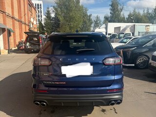 2023 Chery Tiggo 8 Pro Max I, синий, 2200000 рублей, вид 4