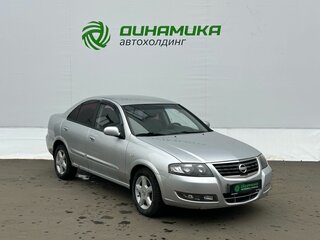 2011 Nissan Almera Classic I, серебристый, 470000 рублей, вид 3