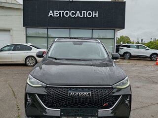 2022 Haval F7x I Рестайлинг, чёрный, 1899000 рублей, вид 5