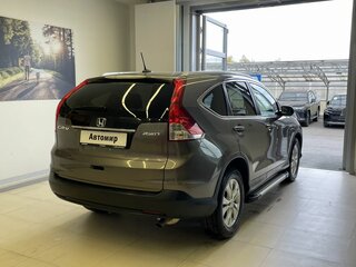 2012 Honda CR-V IV, коричневый, 1890000 рублей, вид 4