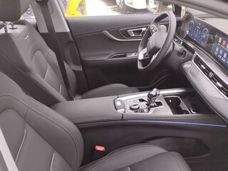 2024 Chery Tiggo 7 Pro Max I Рестайлинг, жёлтый, 1939500 рублей, вид 5