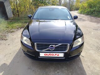 2011 Volvo S80 II Рестайлинг, чёрный, 1050000 рублей, вид 2