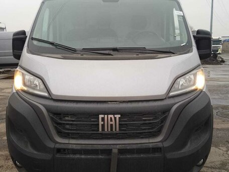 2025 Fiat Professional Ducato, белый, 5550000 рублей, вид 2