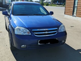 2011 Chevrolet Lacetti I, синий, 550000 рублей, вид 2