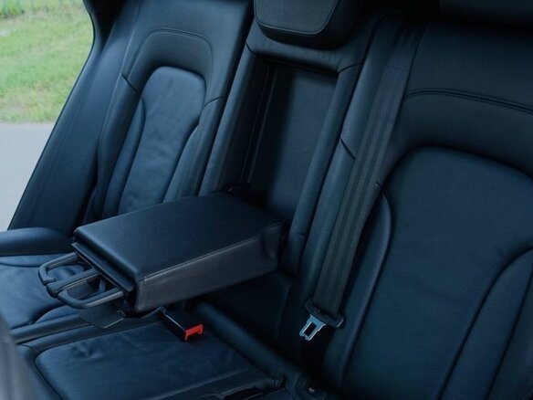 2014 Audi Q5 I (8R) Рестайлинг, белый, 2550000 рублей - вид 11