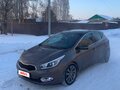 2013 Kia Ceed II, коричневый, 1050000 рублей