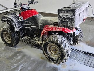 2012 CFMoto CF500, красный, 400000 рублей, вид 2