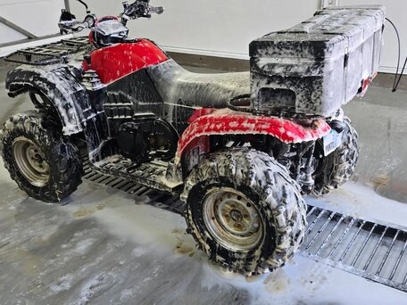 2012 CFMoto CF500, красный, 400000 рублей, вид 2