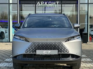 2025 Omoda C7, серый, 3459900 рублей, вид 4