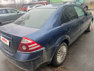 2003 Ford Mondeo III, синий, 200000 рублей, вид 3