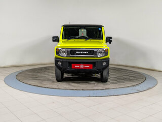 2019 Suzuki Jimny Kei car IV, жёлтый, 1749900 рублей, вид 3
