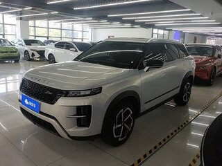 2025 Chery Tiggo 7 III, серый, 1650000 рублей, вид 1