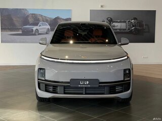 2025 Li Auto (Lixiang) L9 52.3 kWh I Рестайлинг, серый, 11990000 рублей, вид 2