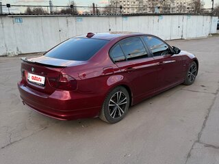 2011 BMW 3 серии 320i V (E90/E91/E92/E93) Рестайлинг, красный, 1600000 рублей, вид 4