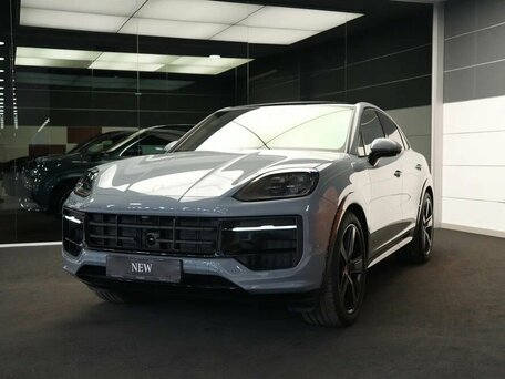 Porsche Cayenne III Рестайлинг