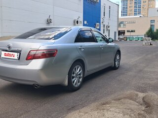 2010 Toyota Camry VI (XV40) Рестайлинг, серебристый, 1570000 рублей, вид 4