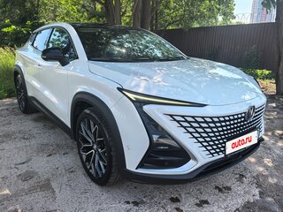 2023 Changan UNI-T I, белый, 2050000 рублей, вид 1