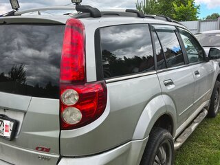 2014 Great Wall Hover H5, серый, 490000 рублей, вид 3