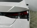 2023 Hyundai Elantra VII (CN7) Рестайлинг, белый - вид 9