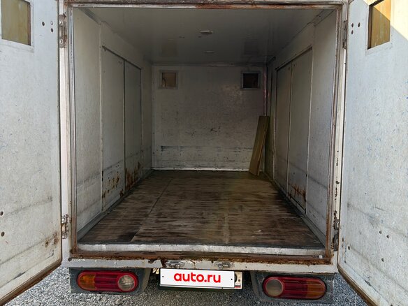2011 Hyundai Porter II, белый, 650000 рублей - вид 10